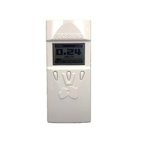 ガイガーFUKUSHIMA LCD（液晶）タイプ