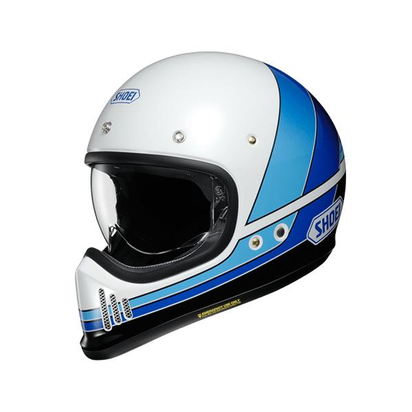 SHOEI EX-ZERO EQUATION TC-11【ショウエイ イーエックス - ゼロ