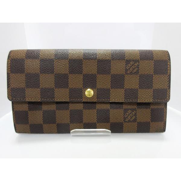 LOUIS VUITTON（ルイ・ヴィトン） 【ルイヴィトン】 ダミエ