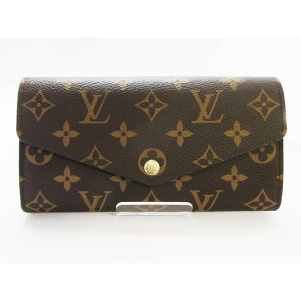 LOUIS VUITTON ルイヴィトン 財布 長財布 モノグラム LOUIS VUITTON ルイヴィトン 財布 長財布 モノグラム