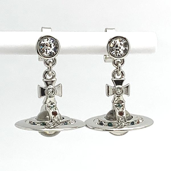 Vivienne Westwood ヴィヴィアンウエストウッド ピアス PETITE ORB  