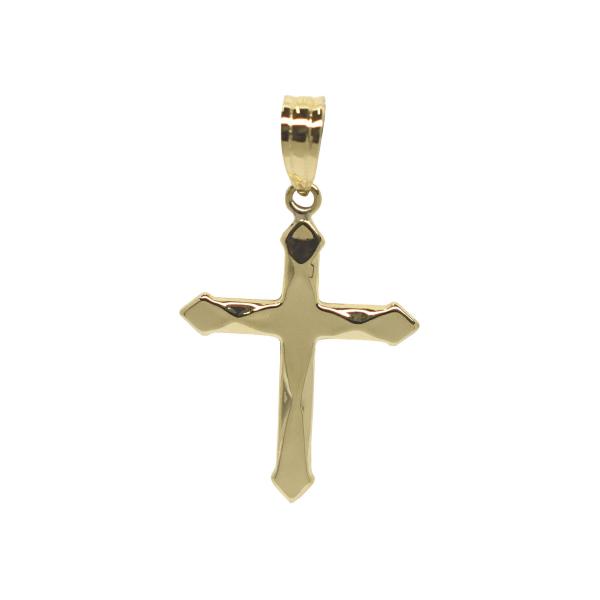 K18　クロスペンダントトップ K18 クロスペンダントトップ 20331 【新品】 : サンワワールド