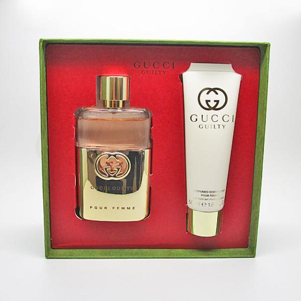 【グッチ】ギルティプールファム ギフトセット N :10024958:サンワ