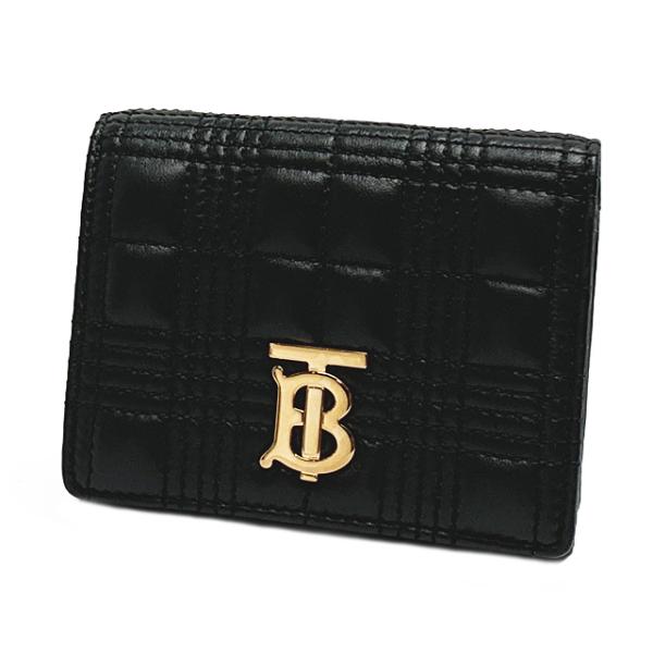 BURBERRY（バーバリー） 【新品】バーバリー コンパクト財布 三つ折り