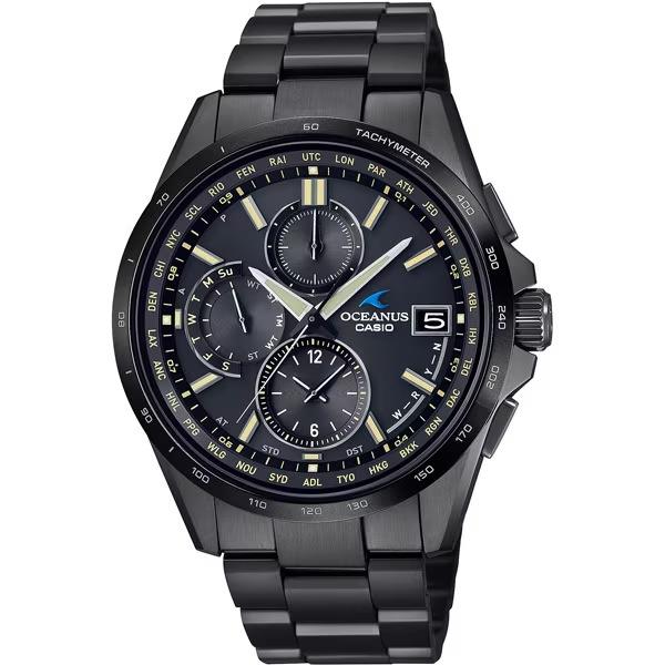 OCEANUS 【OCEANUS】カシオ 腕時計 オシアナス クラシックライン OCEANUS 【OCEANUS】カシオ 腕時計 オシアナス クラシックライン