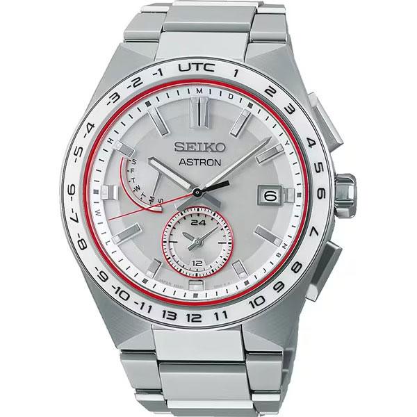 ASTRON】SEIKO 腕時計 アストロン 「国境なき医師団」コラボ限定モデル  