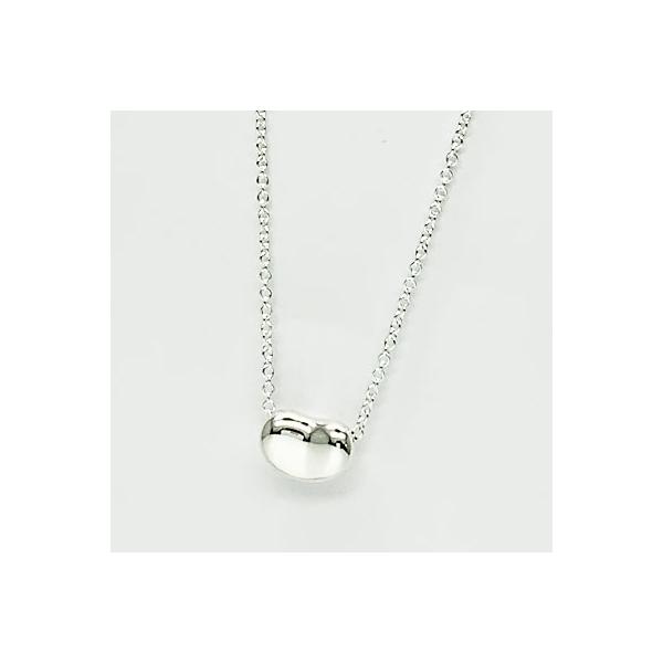 美品ティファニー　ビーンカフリンクス　エルサ・ペレッティ™ エルサ・ペレッティ™ ビーン デザイン ペンダント イエロー