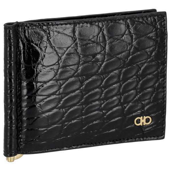 【値下げ】Salvatore Ferragamo ブラック マネークリップ 楽天市場】【1/25限定!当選確率1/2!MAX300%POINT BACK!※要ｴﾝﾄﾘｰ