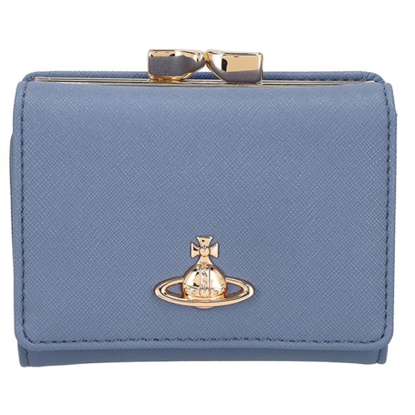 Vivienne Westwood ヴィヴィアン・ウエストウッド がま口 三