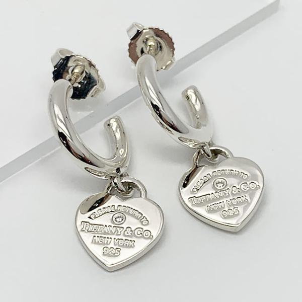 TIFFANY&Co.（ティファニー） ピアス アクセサリー RTT リターントゥ