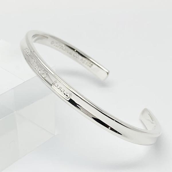 最終値下げ　Tiffany & Co. ナローカフバングル　925 シルバー ティファニー 1837™ カフ シルバー（ナロー） | Tiffany & Co.