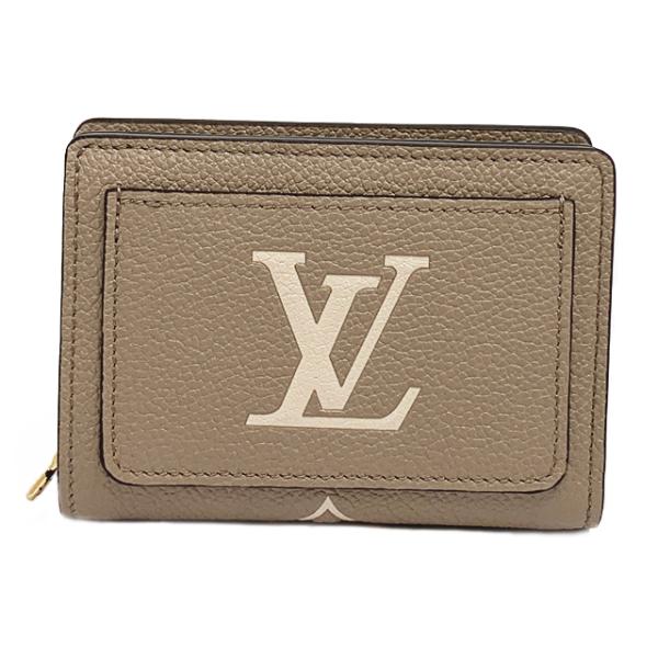 LOUIS VUITTON 【新品】ルイヴィトン 二つ折り財布 コンパクト