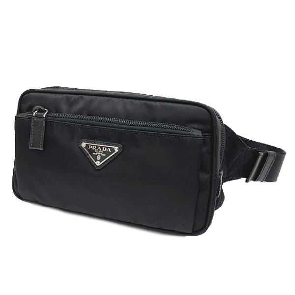 PRADA（プラダ） 【新品】プラダ メンズ ナイロン ショルダーバッグ