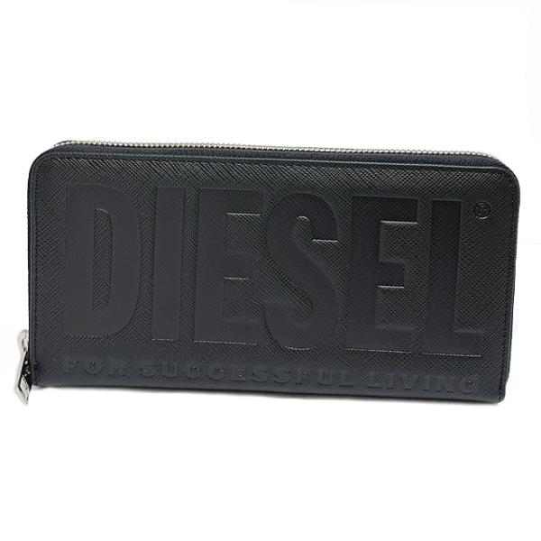 DIESEL（ディーゼル） 【新品】ディーゼル メンズ ラウンドファスナー
