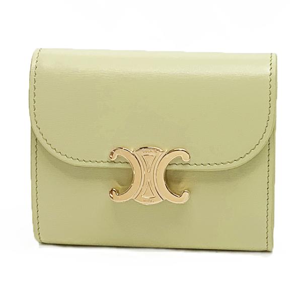 CELINE（セリーヌ） 【新品】セリーヌ レディース 三つ折り財布
