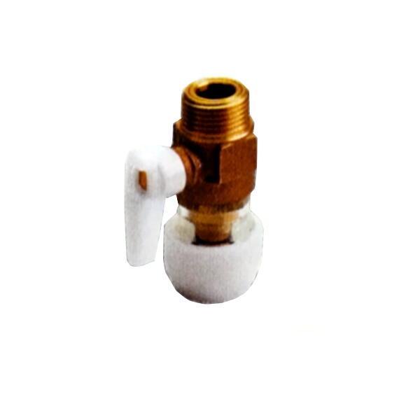 ブリヂストン プッシュマスター バルブ付きオスアダプター NVM13J  