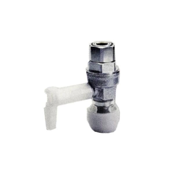 ブリヂストン プッシュマスター 逆止弁付ボールバルブユニオンタイプ  