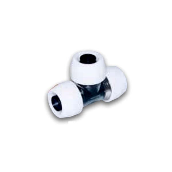 プッシュマスター継手NCT16×13×16Jコネクターチーズ×50個(1ケース) BRIDGESTONE NCT16X13X16J コネクターチーズ異径タイプ 呼16x枝