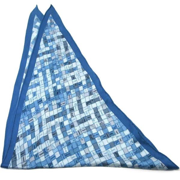 未使用　エルメススカーフ　カレ HERMES（エルメス） スカーフ カレ 90 大判スカーフ 正方形 AUX CHAMPS