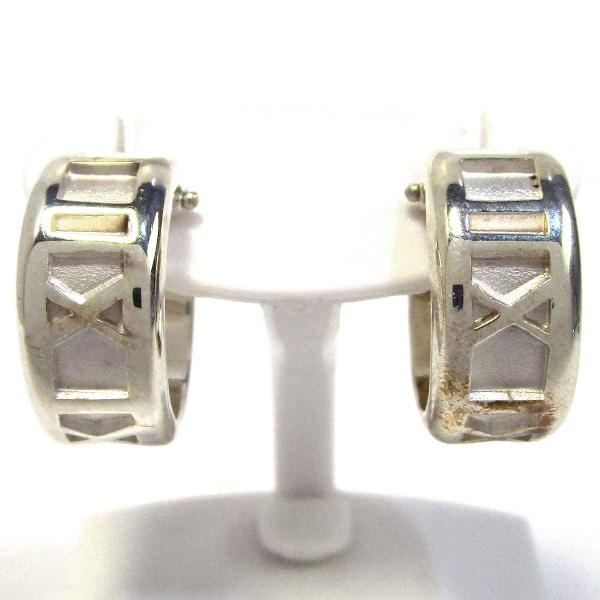 ティファニー ピアス アトラス 925SV 中古 グレード：リサイクル
