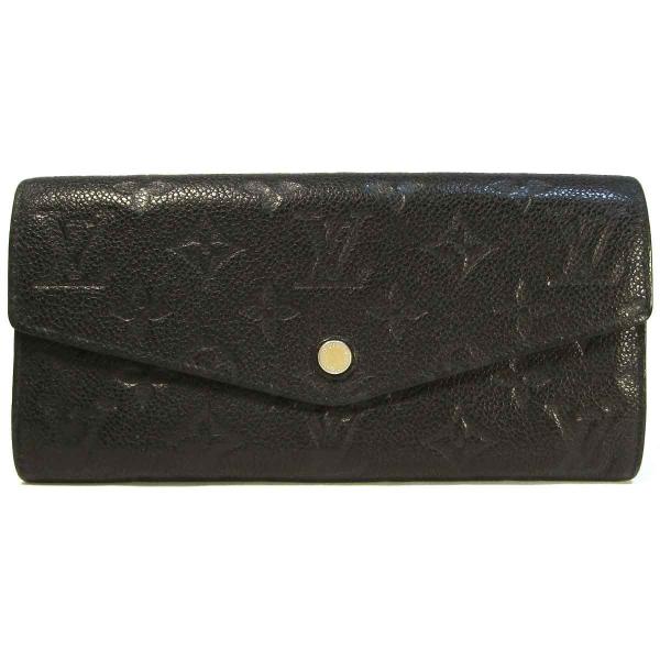 ルイ ヴィトン 長財布 M60565 モノグラムアンプラント ポルトフォイユ