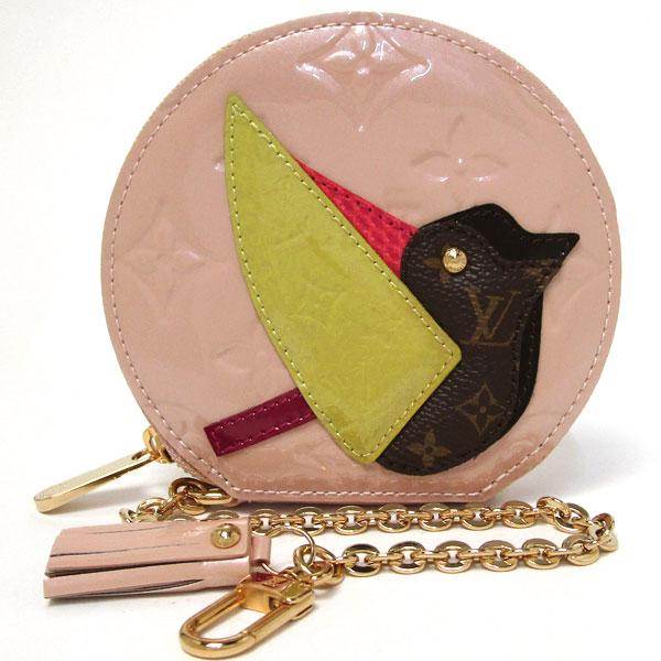 ルイ ヴィトン コインケース M91388 ヴェルニ ポルトモネオワゾー  