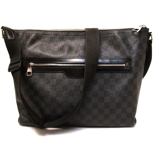 ルイ・ヴィトン(LOUIS VUITTON) ダミエ(Demier) 中古 ショルダーバッグ ルイ・ヴィトン(LOUIS VUITTON) ダミエ(Demier) 中古 ショルダーバッグ
