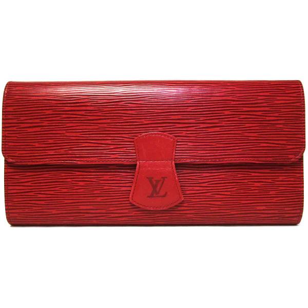 ルイ ヴィトン ジュエリーケース M48357 エピ ルーローヴィジュー