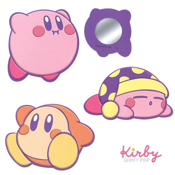 関連ワード: カミオジャパン カービィ ワドルディ キャラクター グッズ ミラー 鏡 コンパクト 身だしなみ コレクション 雑貨 旅行◆パッケージサイズ：約 H14×W10×D1cm◆本体サイズ：約 H10×W10×D1cm以内◆重さ：約 ...