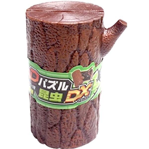 人気の4Dパズルに昆虫が登場！樹木型のカプセルの中には、昆虫４Ｄパズル入っています！全20種類の虫の中からどれがあたるかはお楽しみ♪【※ご注意事項】当店からメールが届かないお客様へ当店ではご注文をいただいてから翌営業日以内に、「ご注文内容確...