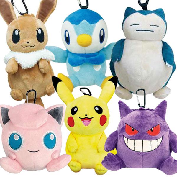 関連ワード: キャラクター グッズ ぬいぐるみ かわいい おしゃれ グッズ プレゼント ギフト 誕生日 雑貨 ポーチ 小物入れ ポケモンみんな大好きポケモンのポーチが入荷しました。ふかふかで触り心地抜群！カラビナ付きなので、リュックや鞄の持...