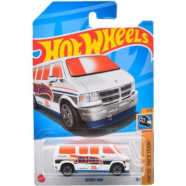 Hot Wheels（ホットウィール） ベーシックカー ダッジ・バン