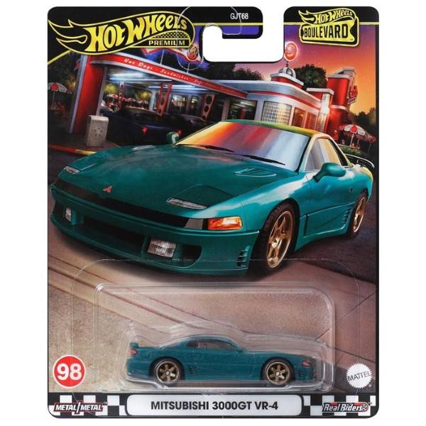 Hot Wheels（ホットウィール） ブールバード 三菱 3000GT VR-4