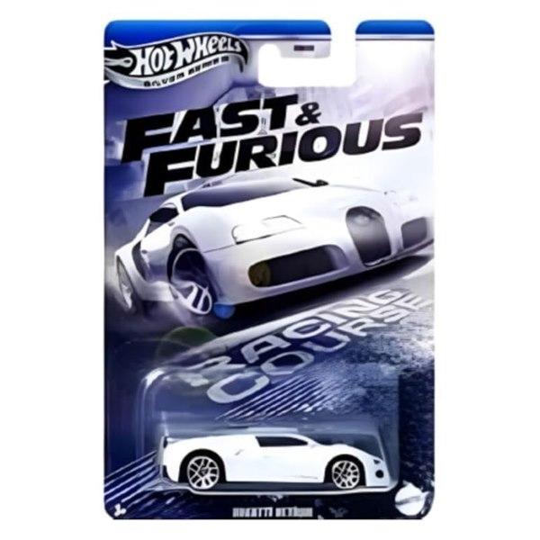 Hot Wheels ホットウィール JBY43 HWワイルド・スピード