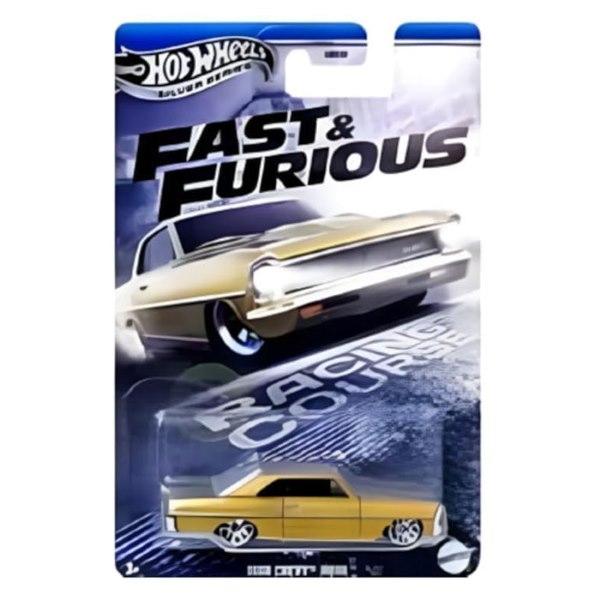 Hot Wheels ホットウィール JBY42 HWワイルド・スピード