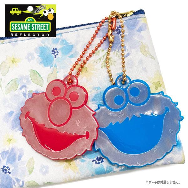 関連ワード: キャラクター グッズ リフレクター 反射板 キーホルダー 安全 徒歩 通学 通勤 両面反射 3Mスコッチライト 夜光反射材 高輝度反射材ライトに反射して夜道も安心！セサミストリートに登場するキャラクターが、反射板（リフレクター...