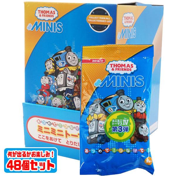 MATTEL（マテル） ミニミニトーマス4 第3弾 ボックスセット 48パック 