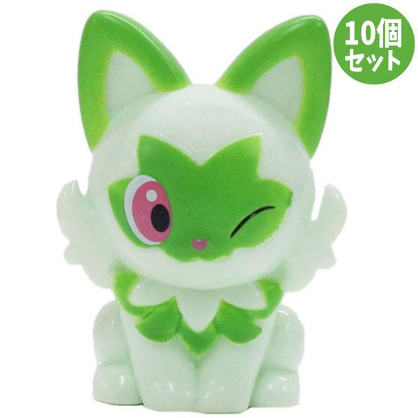 Pokemon（ポケモン） 人形すくい ポケットモンスター ニャオハ 10個