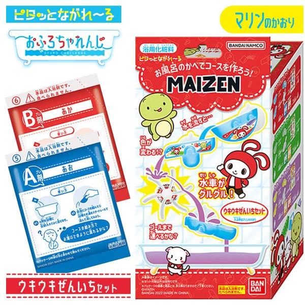 BANDAI（バンダイ） ピタッとながれーる まいぜんシスターズ ウキウキ