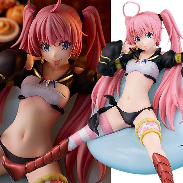 転生したらスライムだった件 ミリム・ナーヴァ 1/7 完成品フィギュア 夏祭り