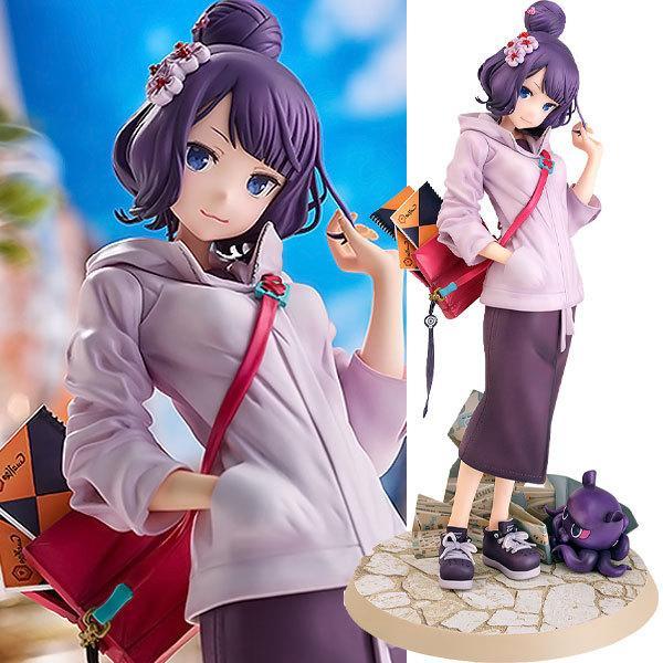 Fate/Grand Order フォーリナー 葛飾北斎 英霊旅装Ver. 1/7 完成品