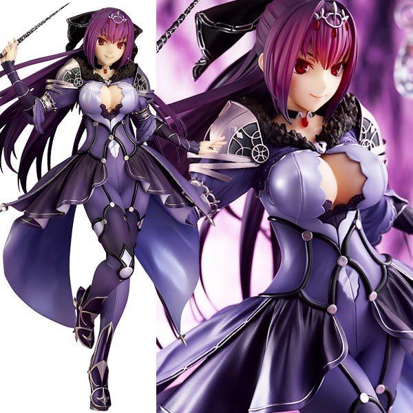 タイムセール Fate Grand Order キャスター 紫式部 1 7 完成品