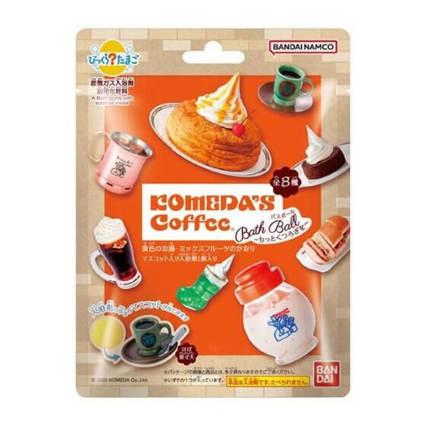 パンダ　匿名配送がメイン(^o^) びっくらたまご　13個セット BANDAI（バンダイ） びっくらたまご 珈琲所コメダ珈琲店 もっと