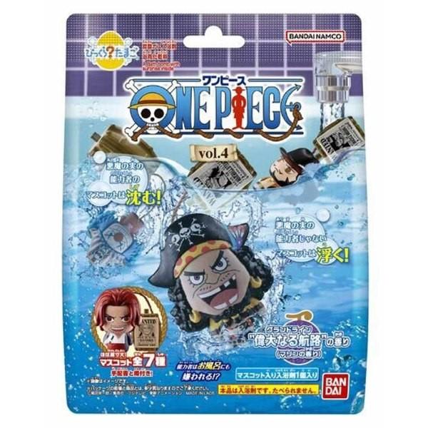 BANDAI（バンダイ） びっくらたまご ONE PIECE vol.4 : おもちゃの三洋