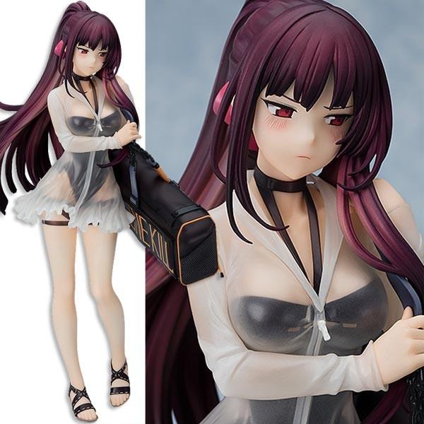 特価 ドールズフロントライン WA2000 熱帯魚のいたずら 1 7 完成品