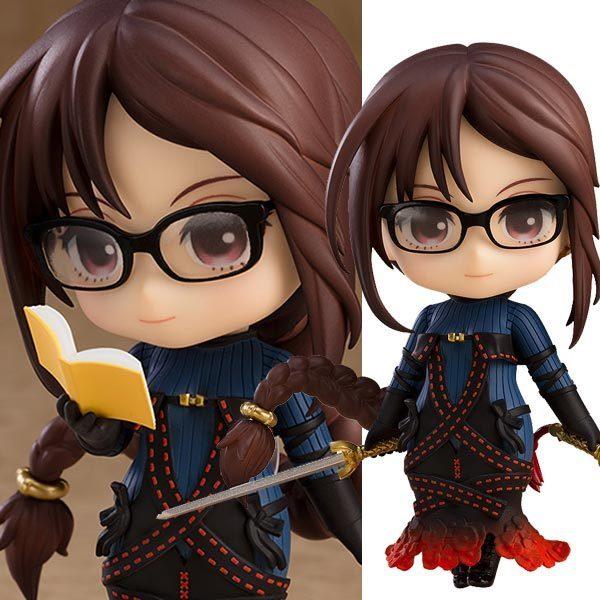 ねんどろいど Fate/Grand Order アサシン/虞美人 可動フィギュア 夏