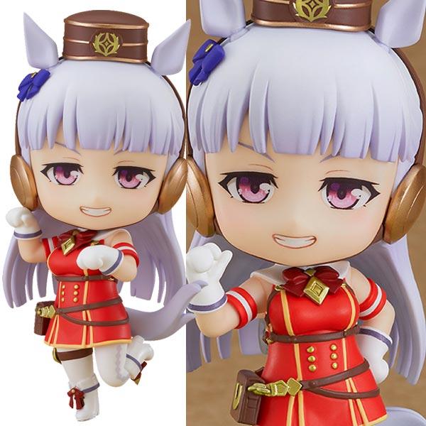 ねんどろいど ウマ娘 プリティーダービー ゴールドシップ 可動 ねんどろいど ウマ娘 プリティーダービー ゴールドシップ 可動