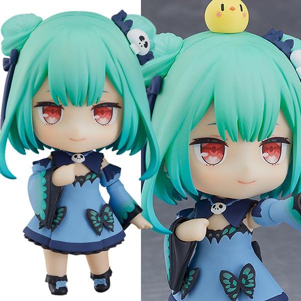 ねんどろいど ホロライブプロダクション 潤羽るしあ 可動フィギュア 夏祭り