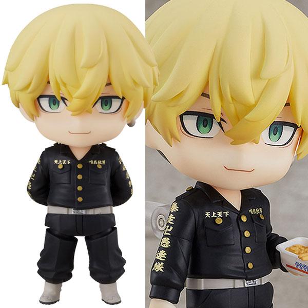 ねんどろいど 東京リベンジャーズ 松野千冬 可動フィギュア 爆買