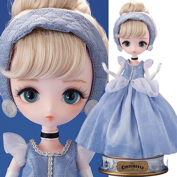 グッドスマイルカンパニー ディズニー Harmonia bloom シンデレラ 完成 